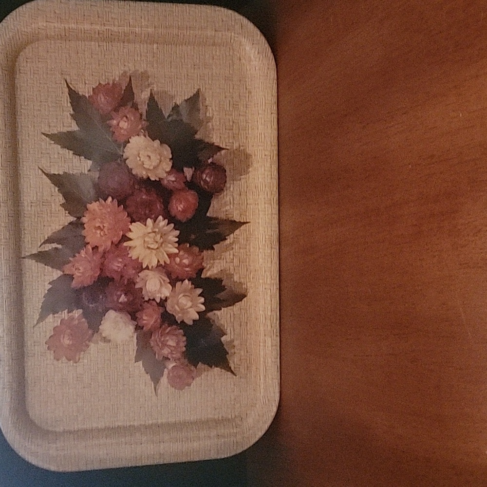 Vintage Lap Trays - Picture 7 of 12